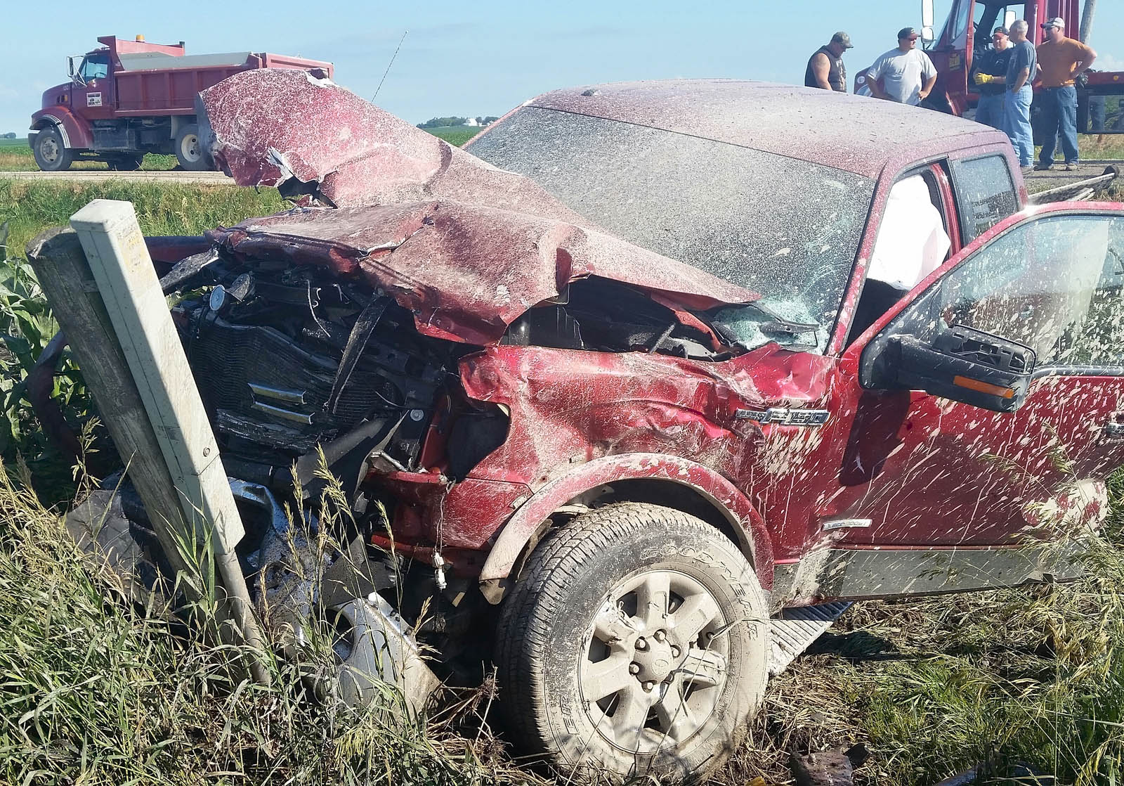 Celebrating Independence Gowrie Fourth of July with parade